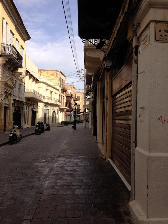 Rethymno House Otel Dış mekan fotoğraf