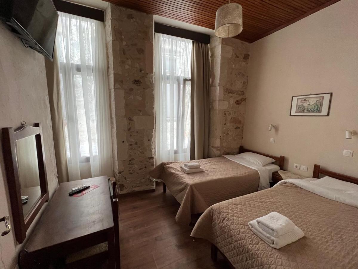 Rethymno House Otel Dış mekan fotoğraf