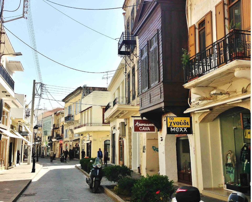 Rethymno House Otel Dış mekan fotoğraf